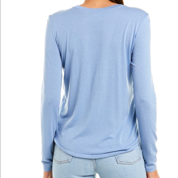 VINCE women’s long sleeve T-shirt - Picture 3 of 7